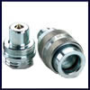 High pressure hydraulic coupling